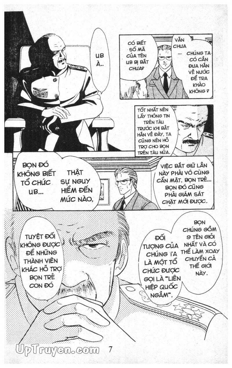 9 Banme No Musashi - Chương 6