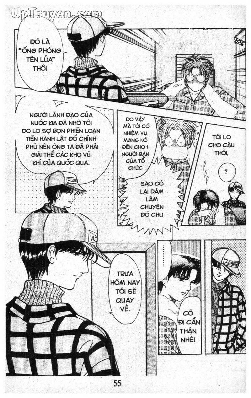 9 Banme No Musashi - Chương 6