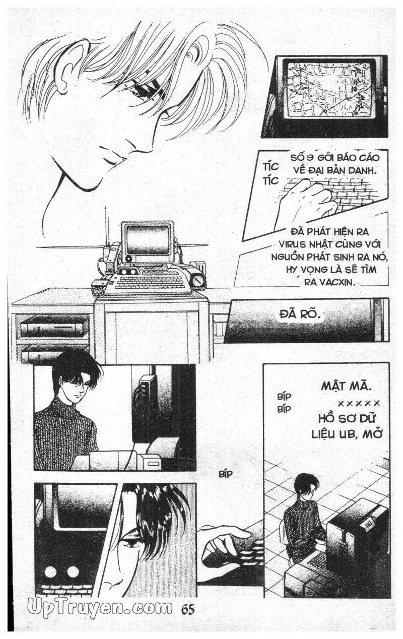 9 Banme No Musashi - Chương 6