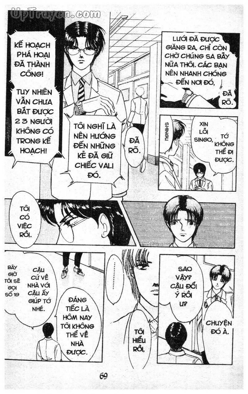 9 Banme No Musashi - Chương 6