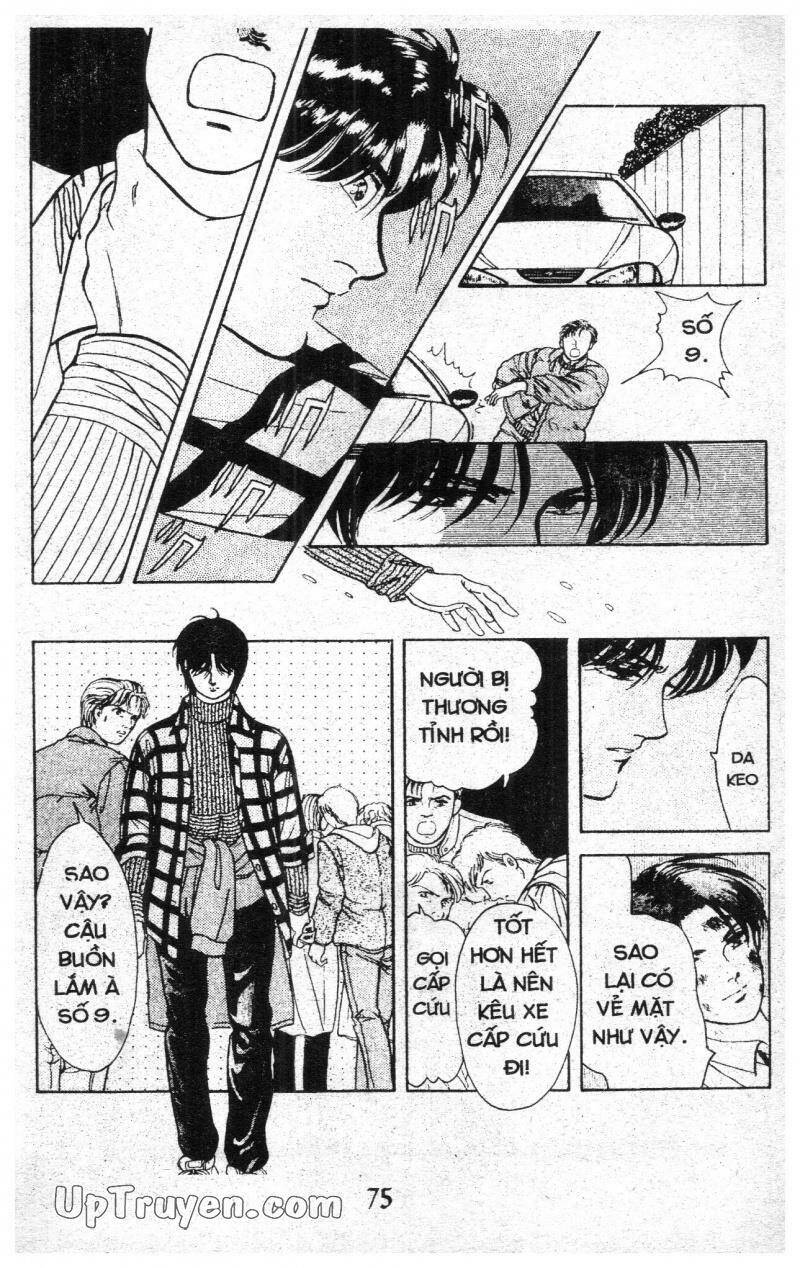 9 Banme No Musashi - Chương 6