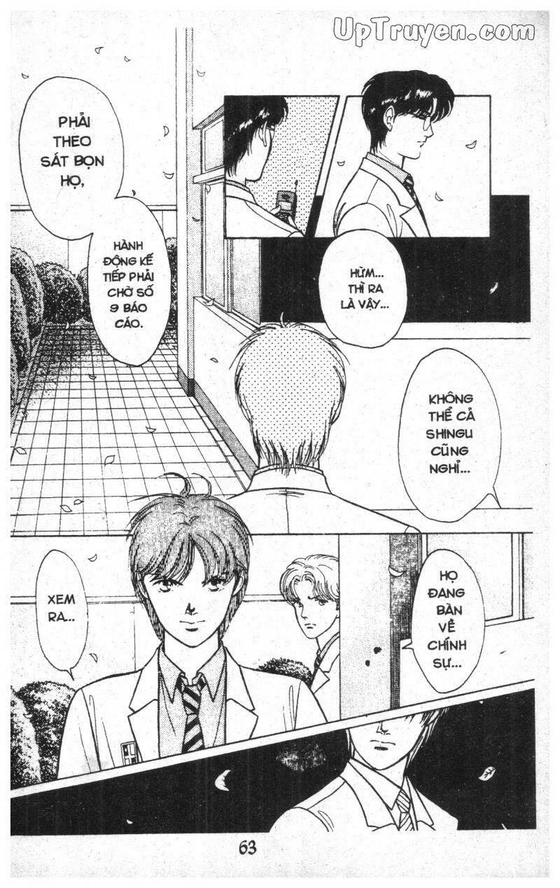 9 Banme No Musashi - Chương 7