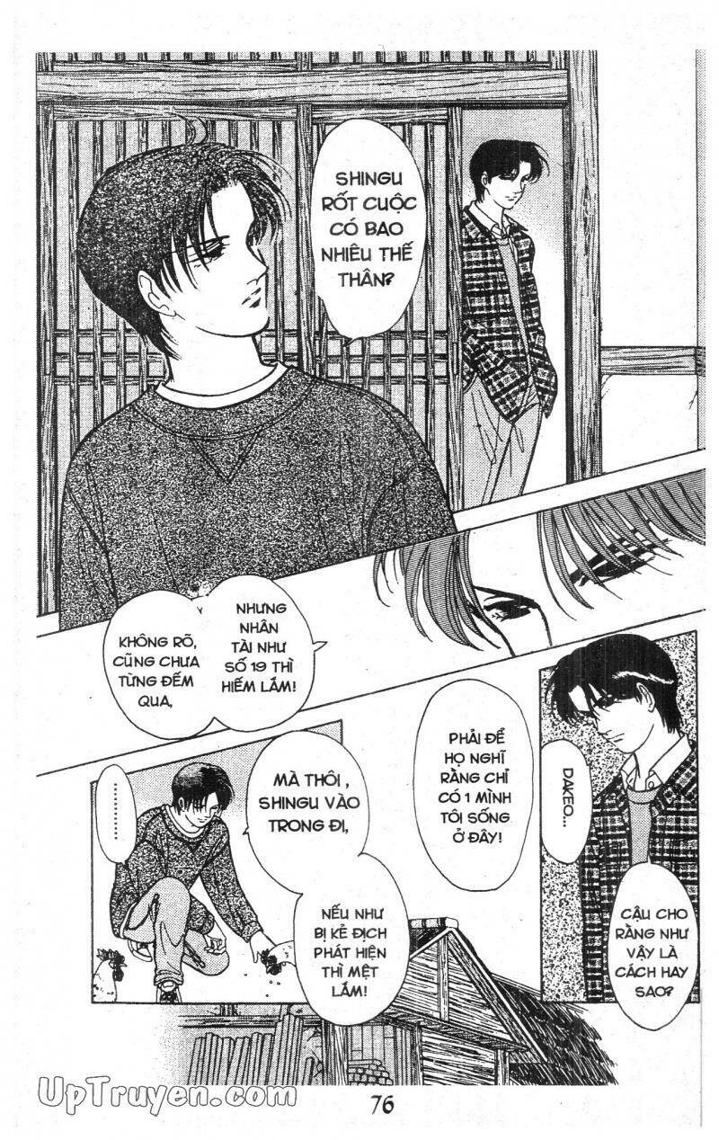 9 Banme No Musashi - Chương 7