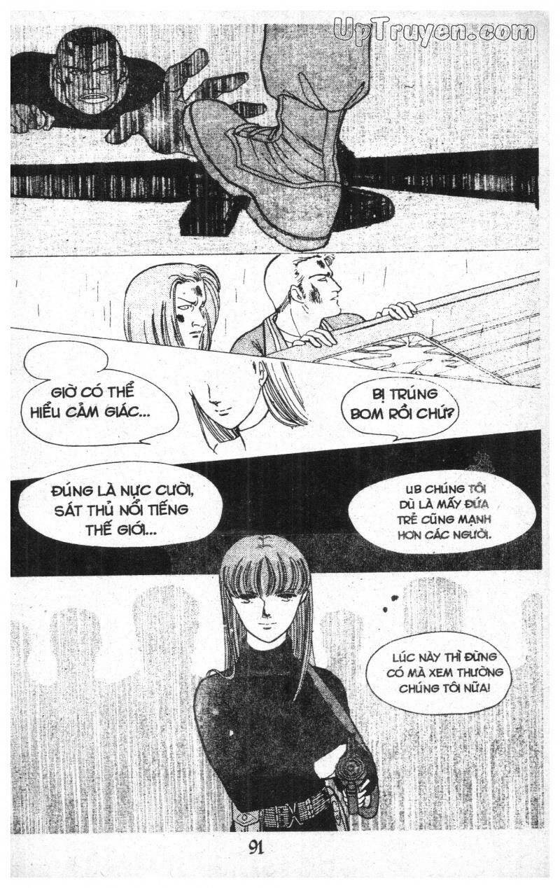 9 Banme No Musashi - Chương 7