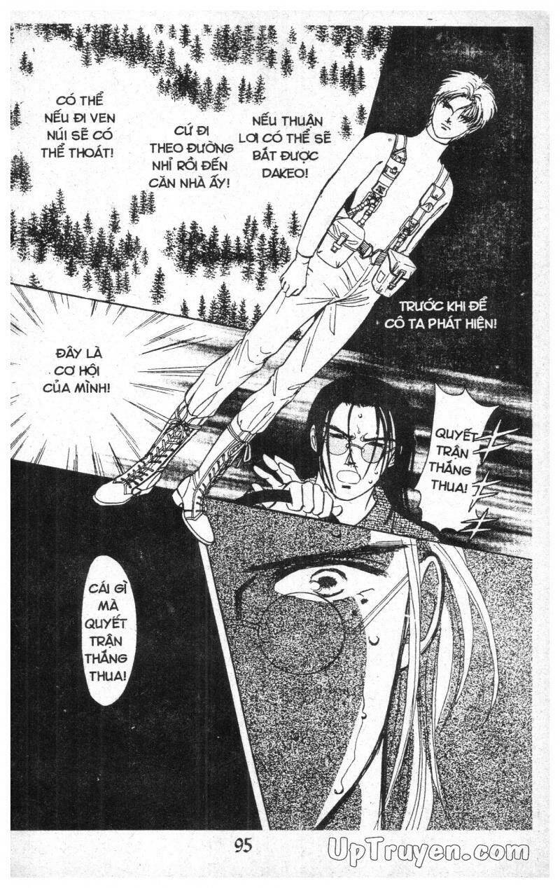 9 Banme No Musashi - Chương 7