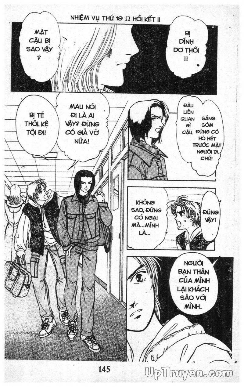 9 Banme No Musashi - Chương 8