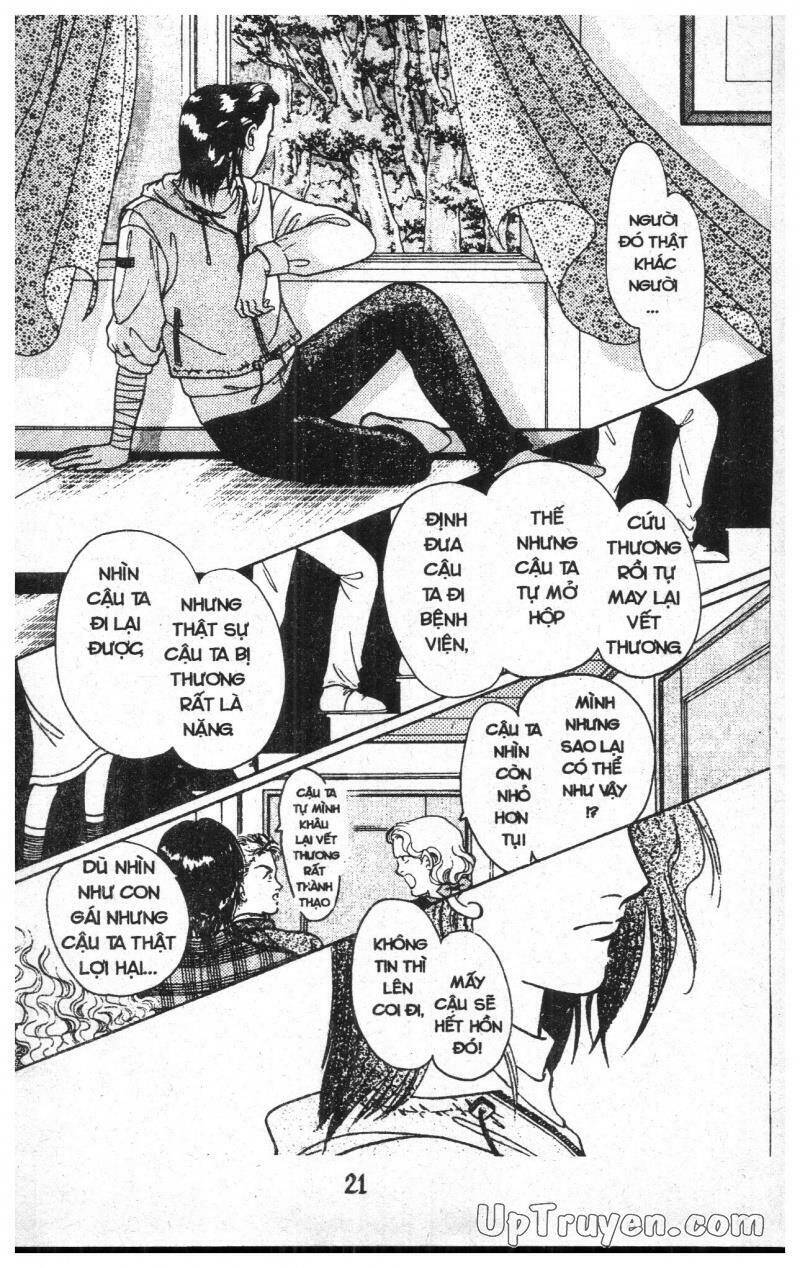 9 Banme No Musashi - Chương 8