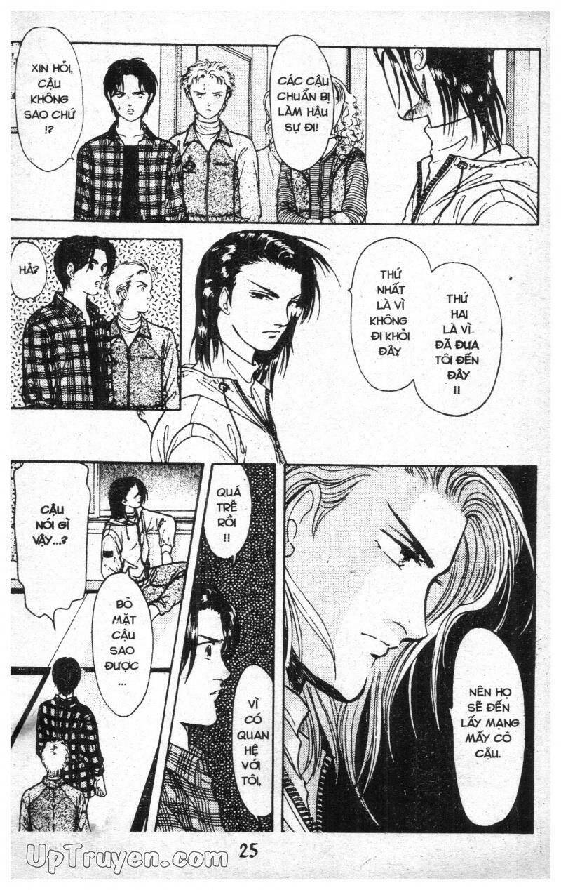 9 Banme No Musashi - Chương 8