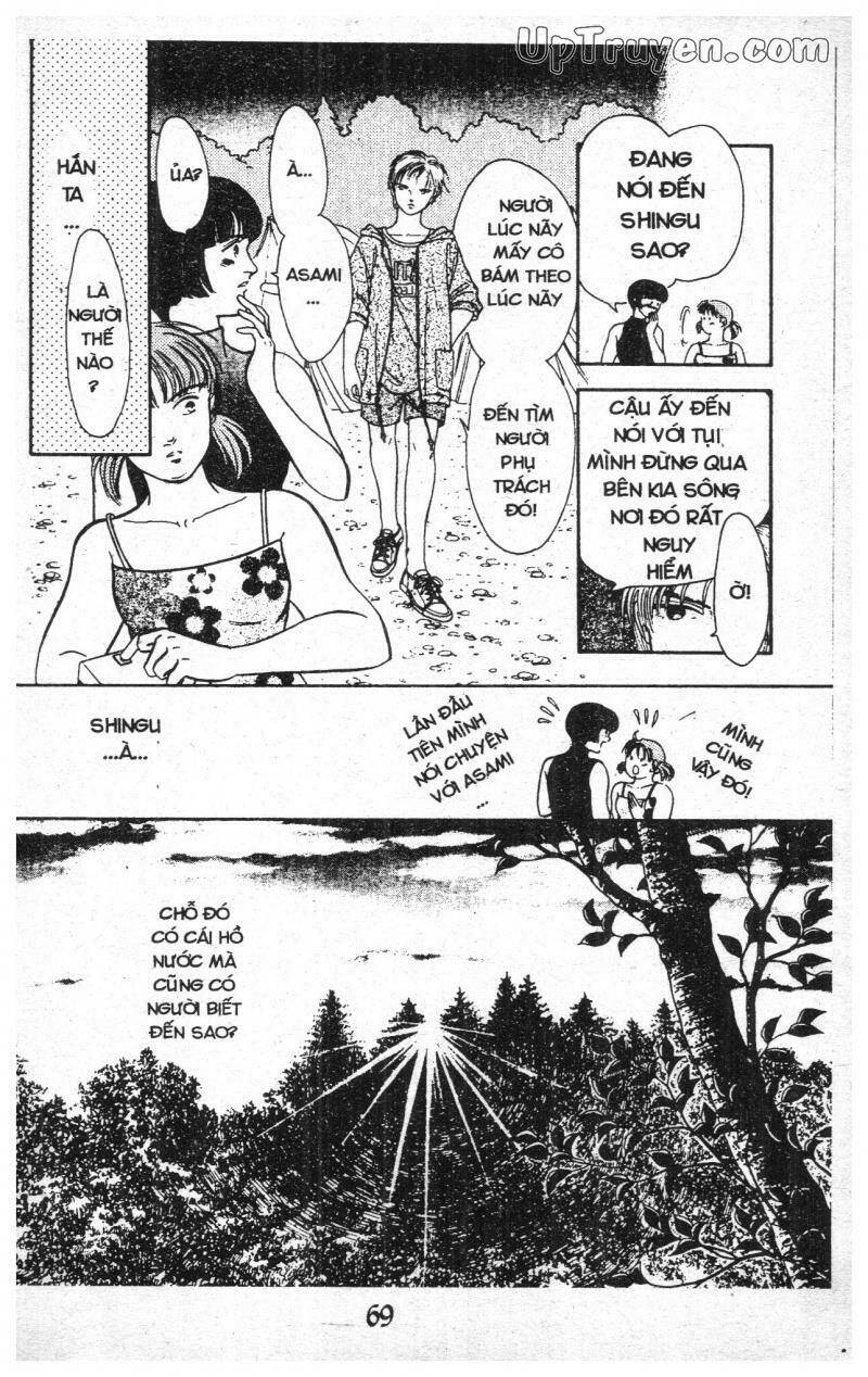 9 Banme No Musashi - Chương 8