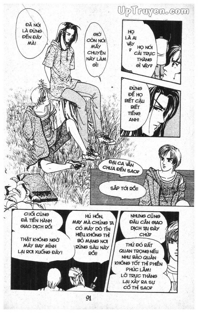 9 Banme No Musashi - Chương 8