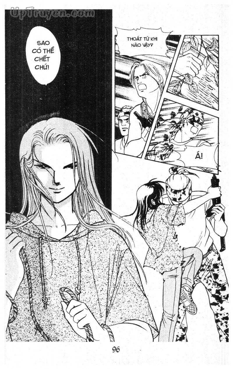 9 Banme No Musashi - Chương 8