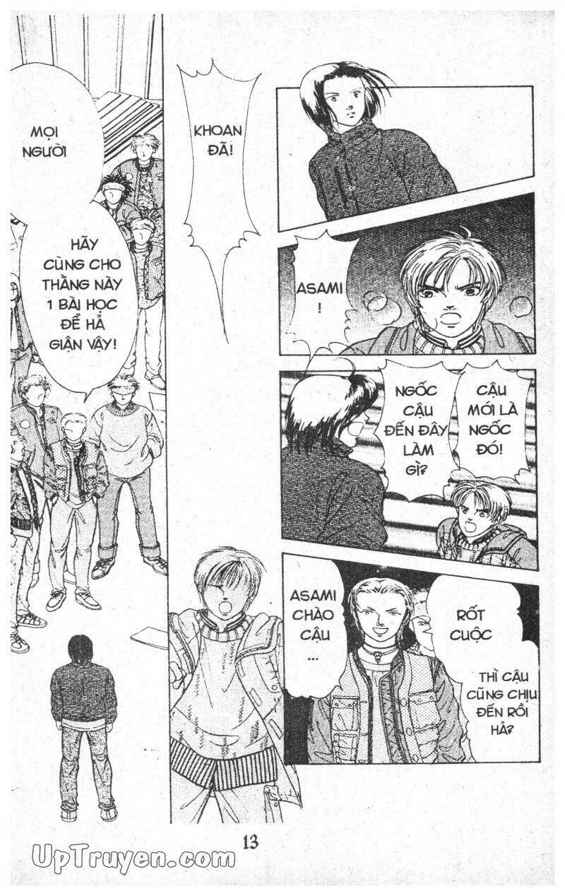 9 Banme No Musashi - Chương 9