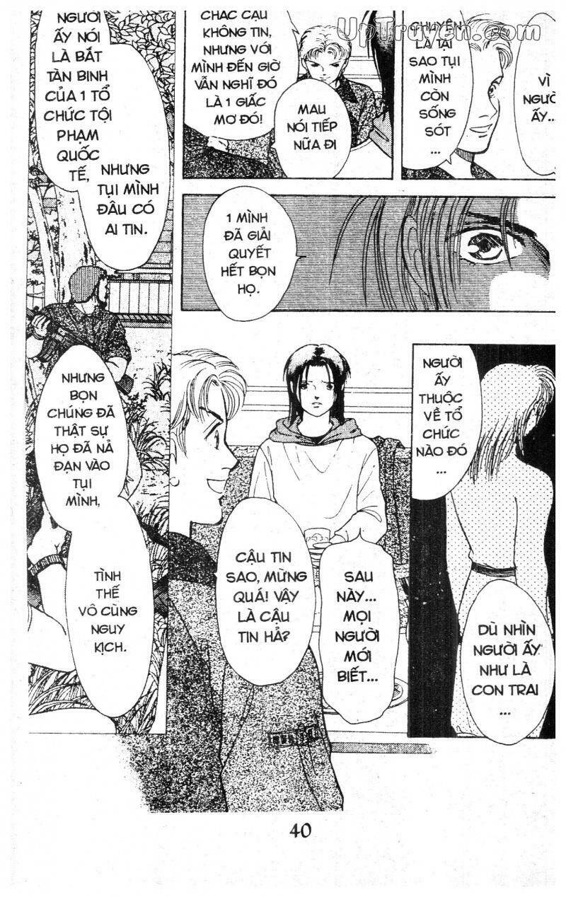 9 Banme No Musashi - Chương 9