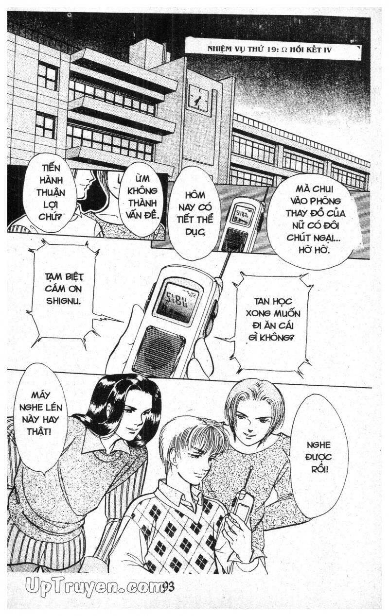 9 Banme No Musashi - Chương 9