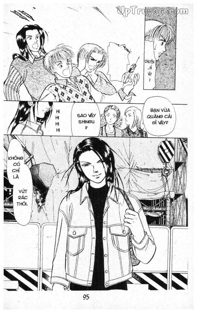 9 Banme No Musashi - Chương 9