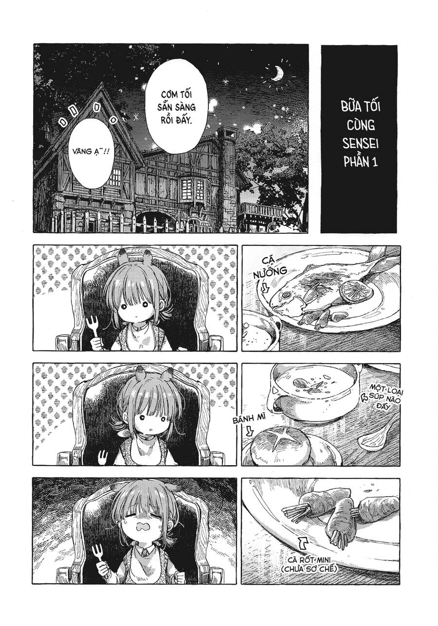 Witch And Familiar - Chương 2