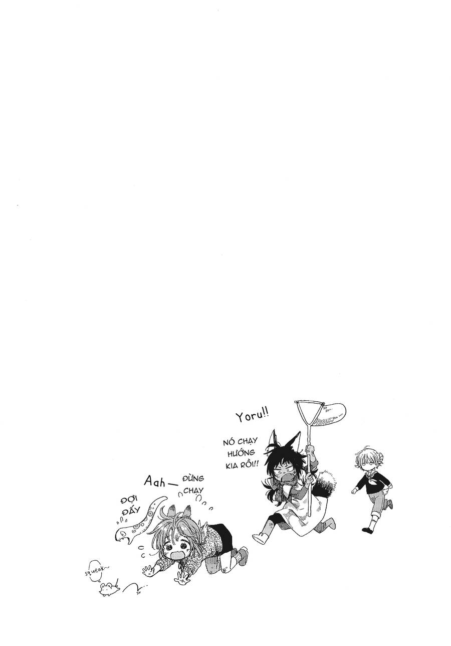 Witch And Familiar - Chương 2