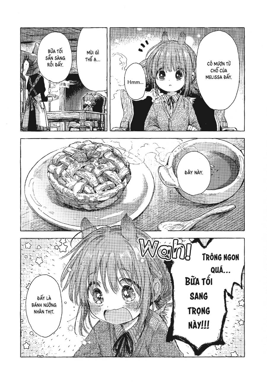 Witch And Familiar - Chương 2