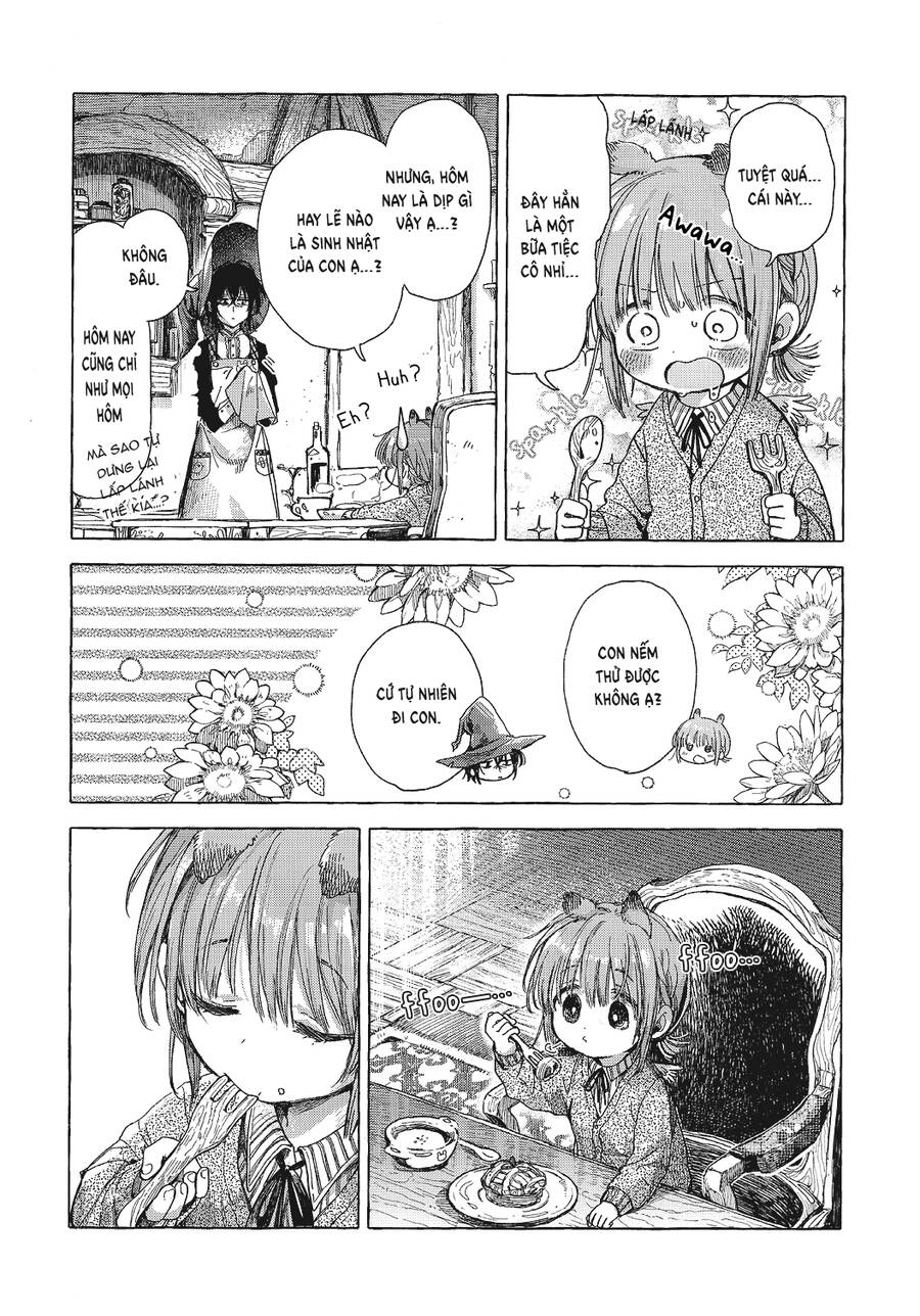 Witch And Familiar - Chương 2