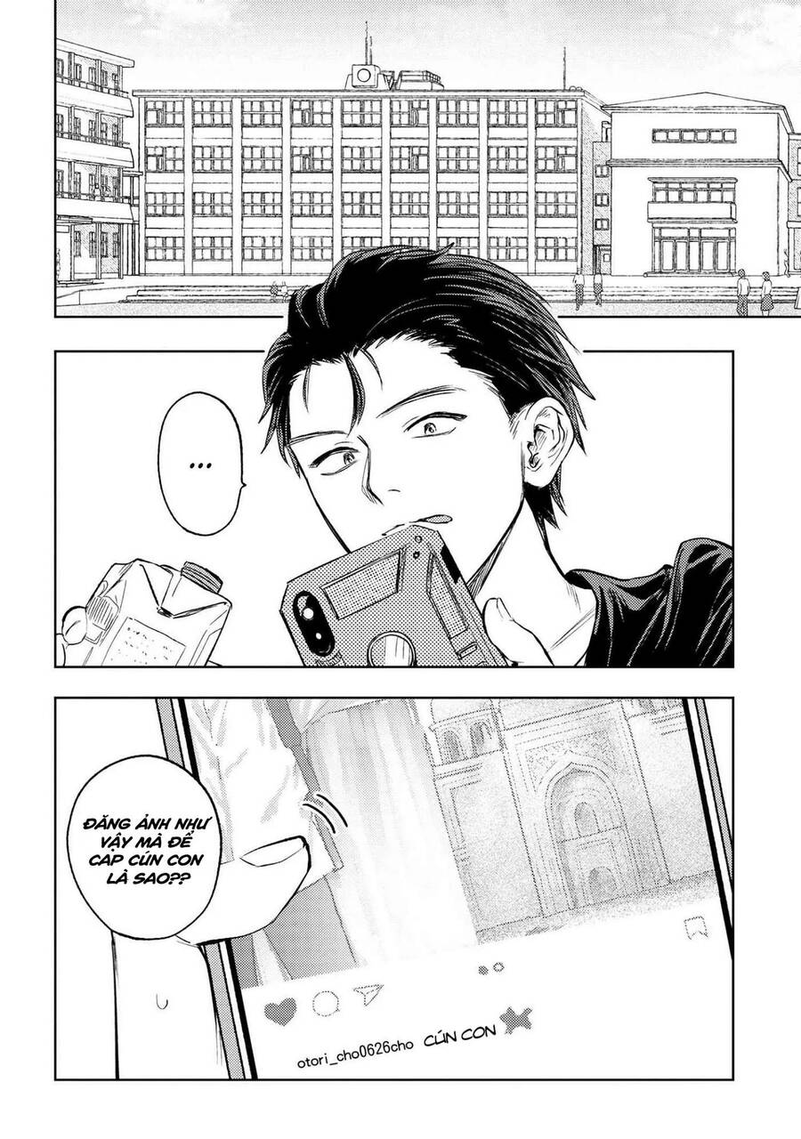 Miki-San, Daisuki Desu! - Chương 3