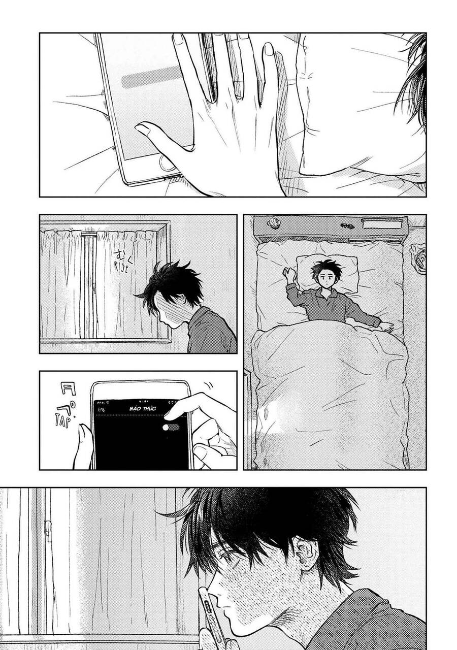 Miki-San, Daisuki Desu! - Chương 3