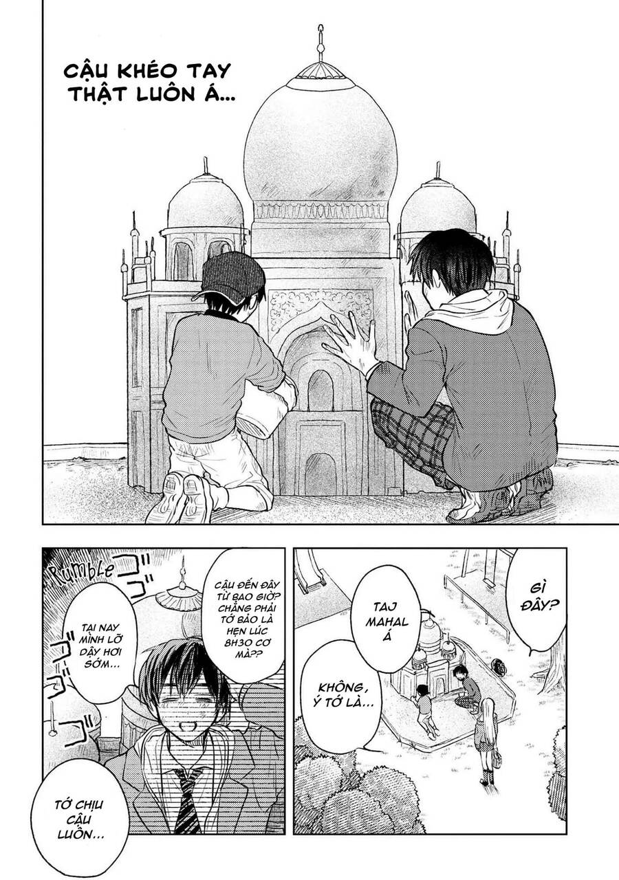 Miki-San, Daisuki Desu! - Chương 3