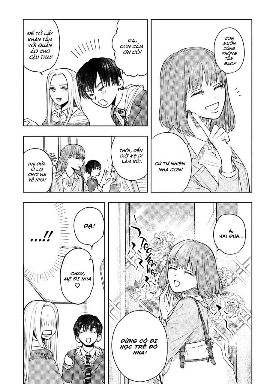 Miki-San, Daisuki Desu! - Chương 3