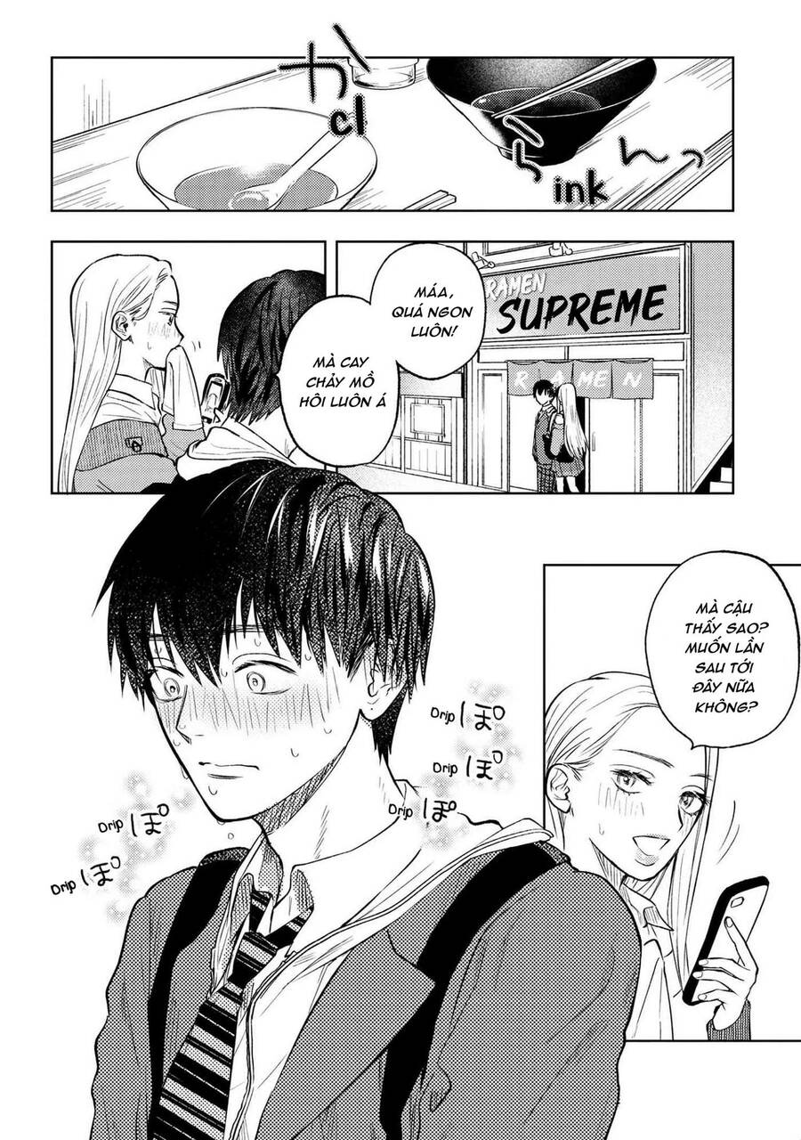 Miki-San, Daisuki Desu! - Chương 4