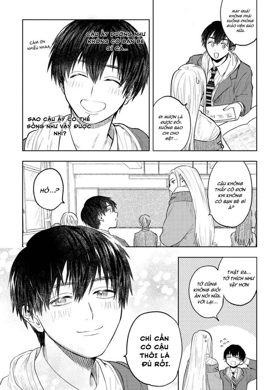 Miki-San, Daisuki Desu! - Chương 4