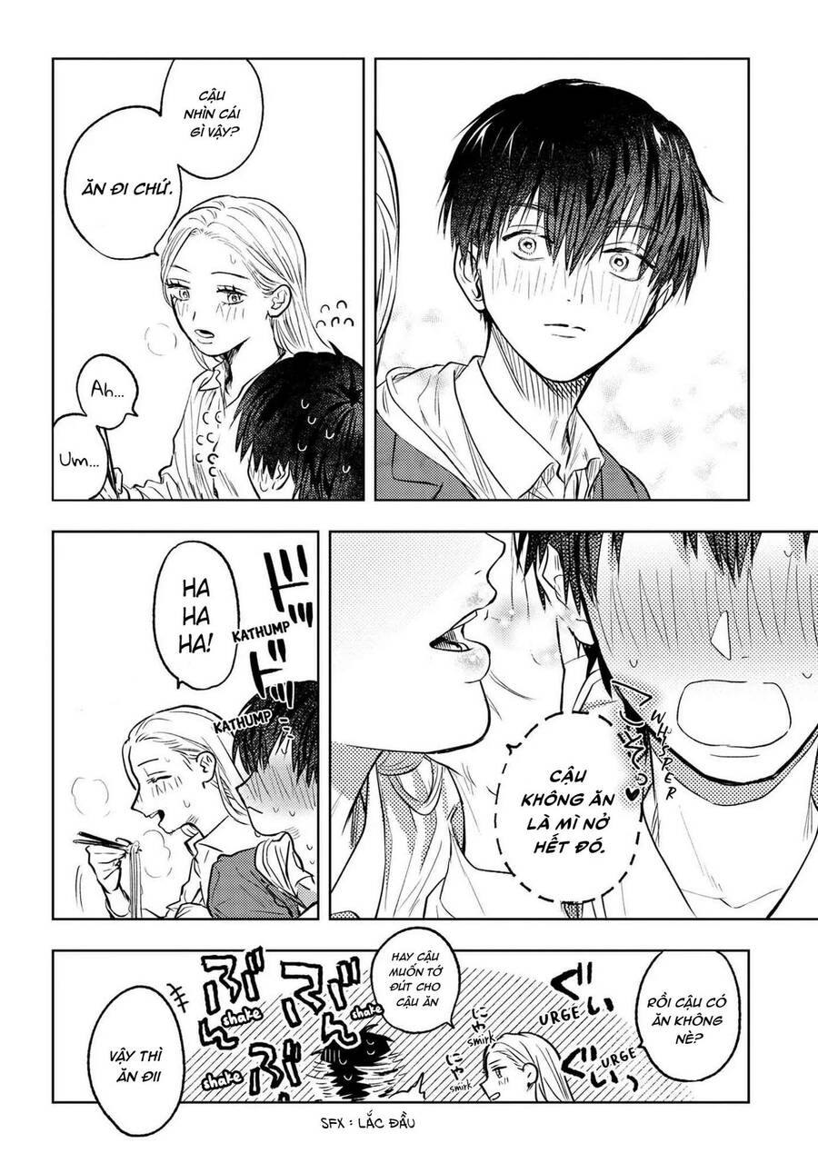 Miki-San, Daisuki Desu! - Chương 4