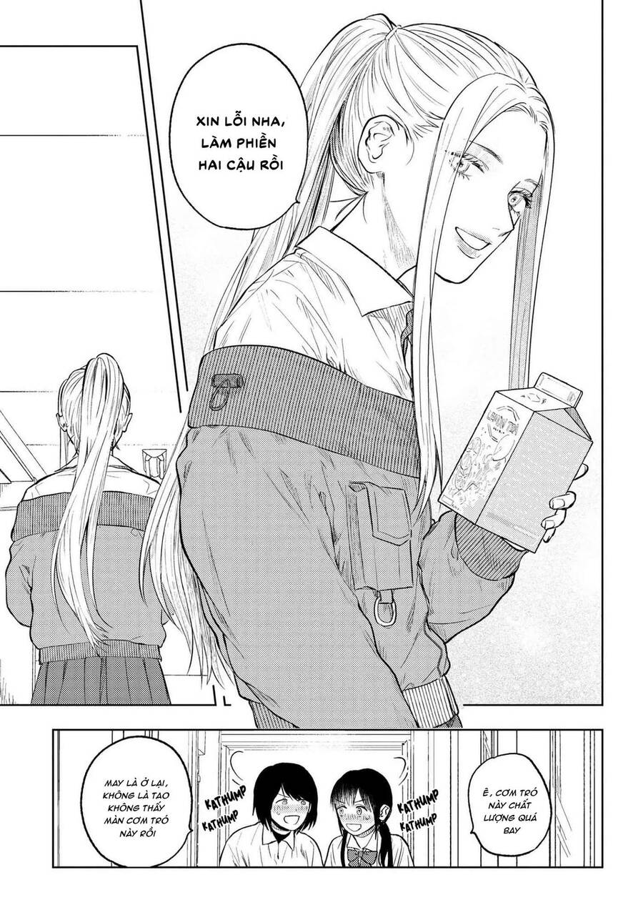 Miki-San, Daisuki Desu! - Chương 5