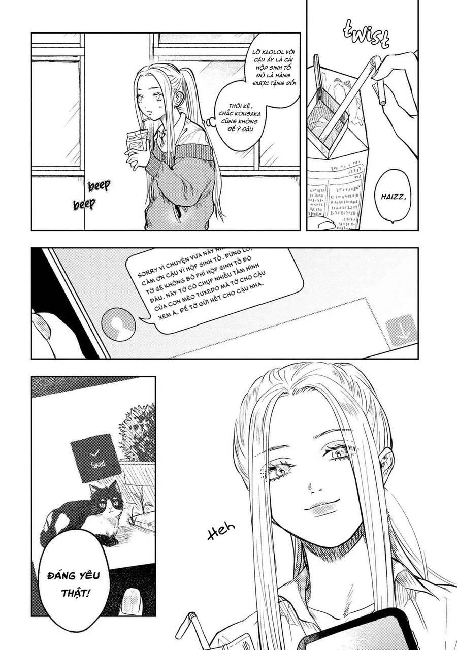 Miki-San, Daisuki Desu! - Chương 5