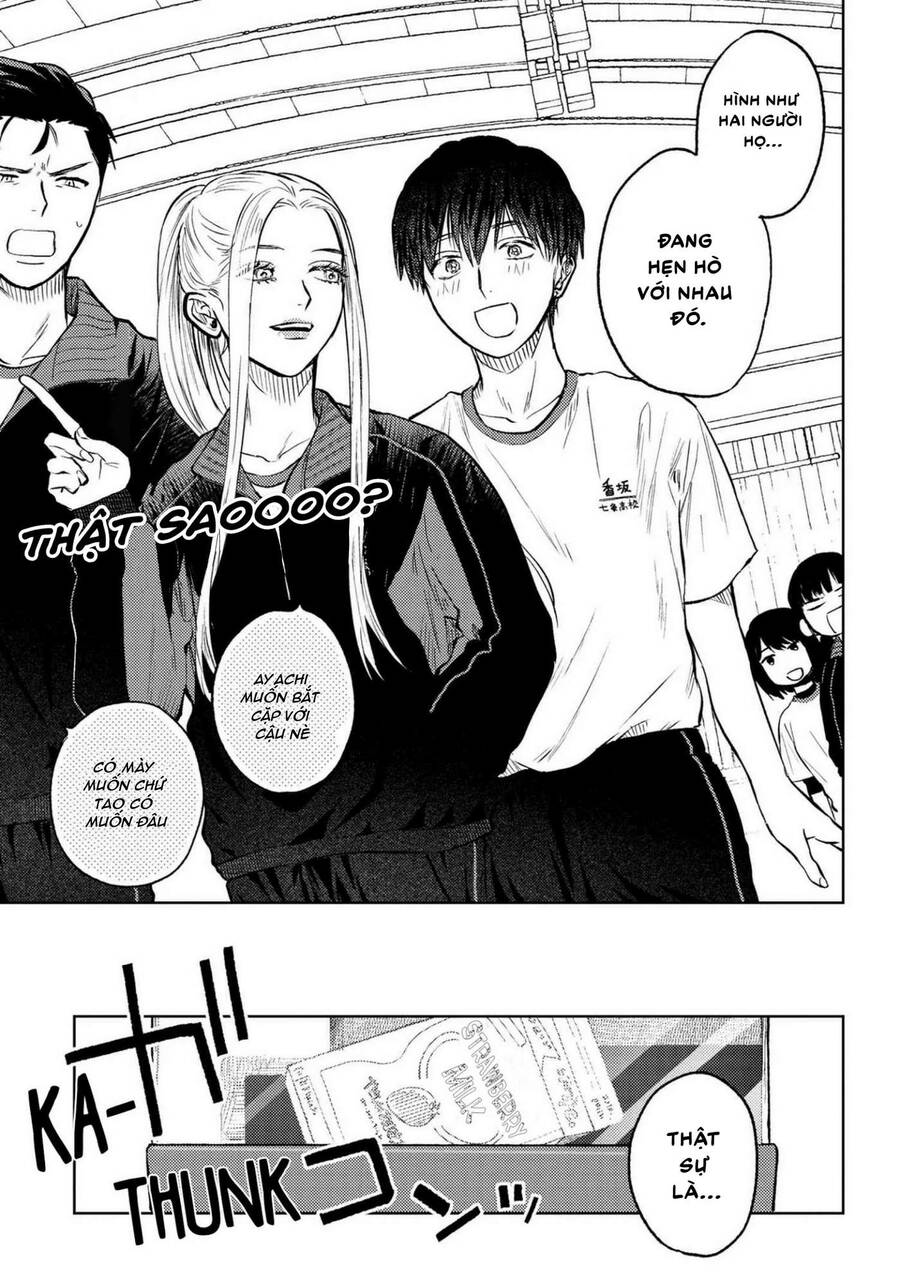 Miki-San, Daisuki Desu! - Chương 5