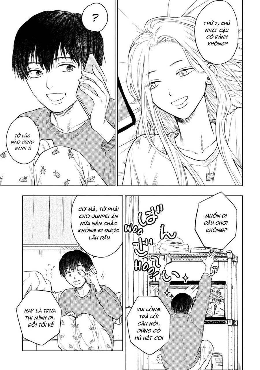 Miki-San, Daisuki Desu! - Chương 6