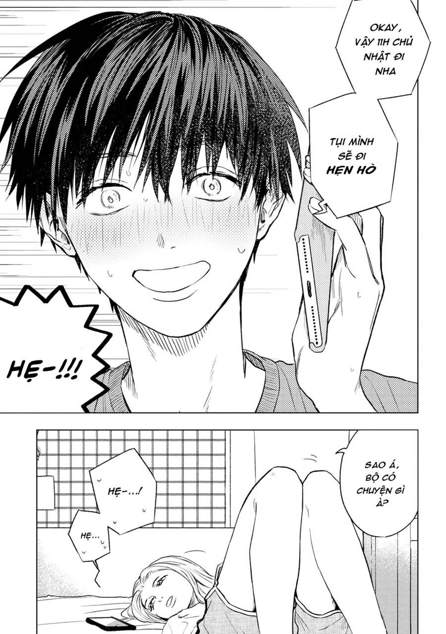 Miki-San, Daisuki Desu! - Chương 6