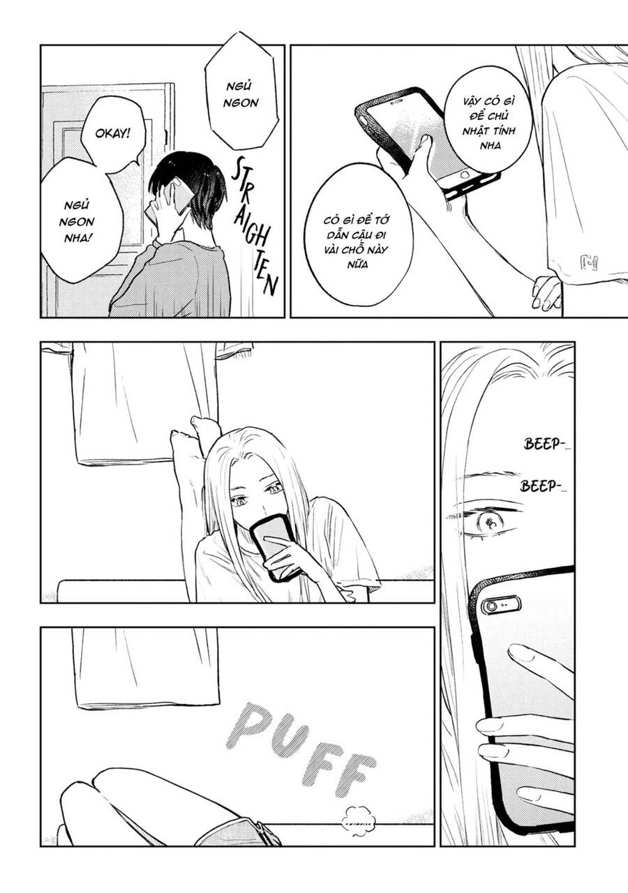 Miki-San, Daisuki Desu! - Chương 6