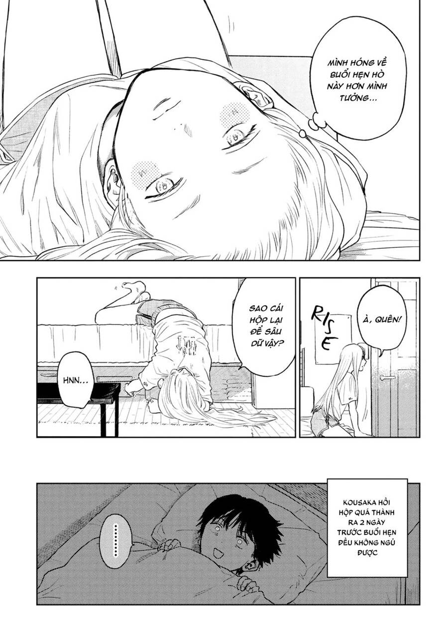 Miki-San, Daisuki Desu! - Chương 6