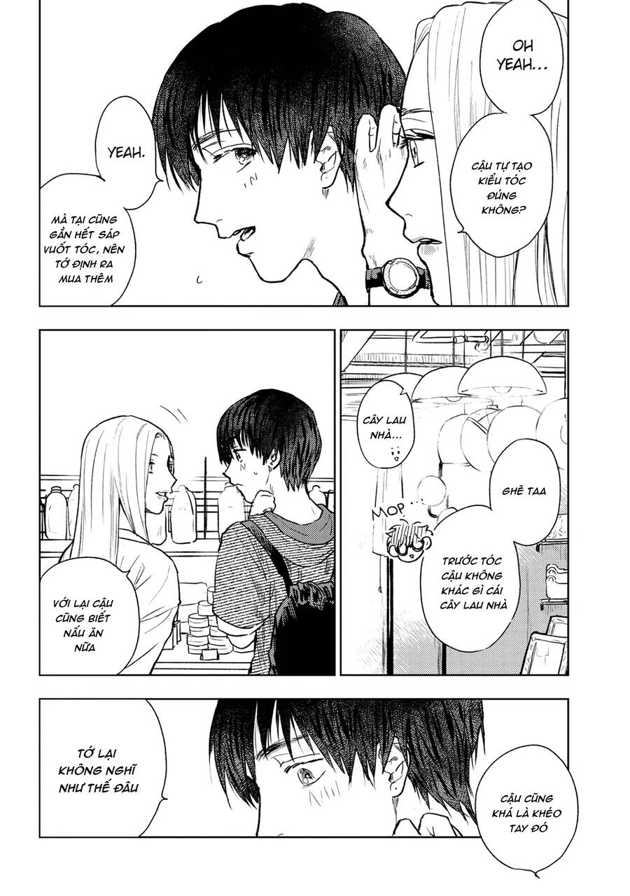 Miki-San, Daisuki Desu! - Chương 7