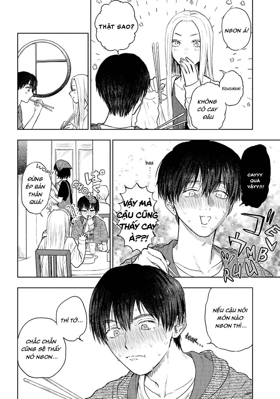 Miki-San, Daisuki Desu! - Chương 7