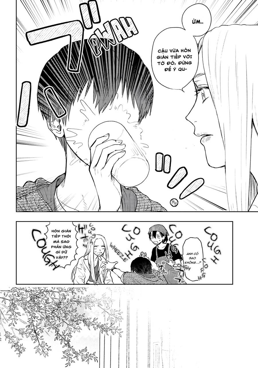 Miki-San, Daisuki Desu! - Chương 7