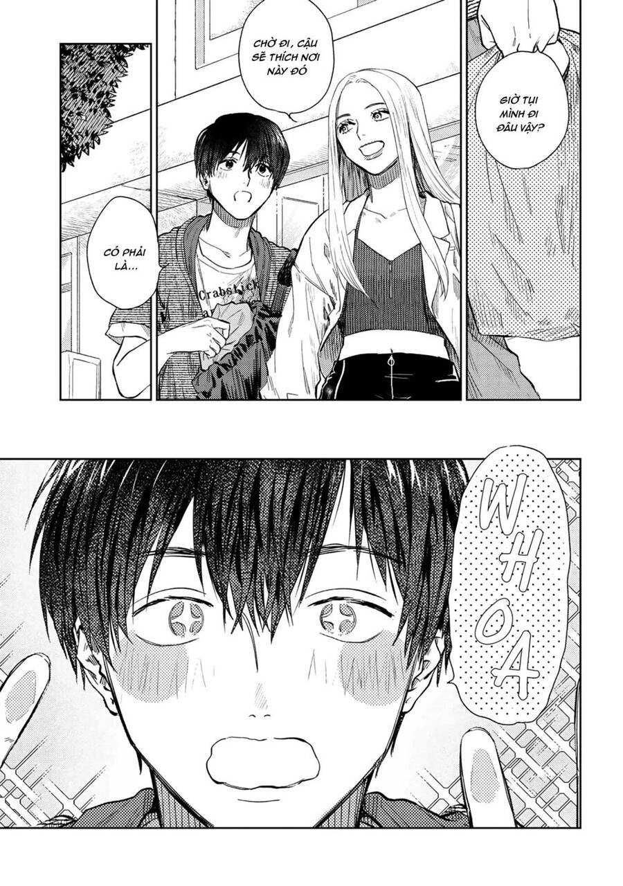 Miki-San, Daisuki Desu! - Chương 8