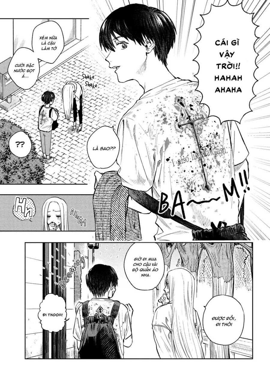 Miki-San, Daisuki Desu! - Chương 8