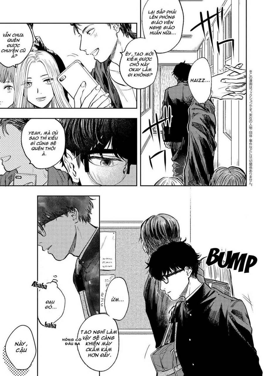 Miki-San, Daisuki Desu! - Chương 1