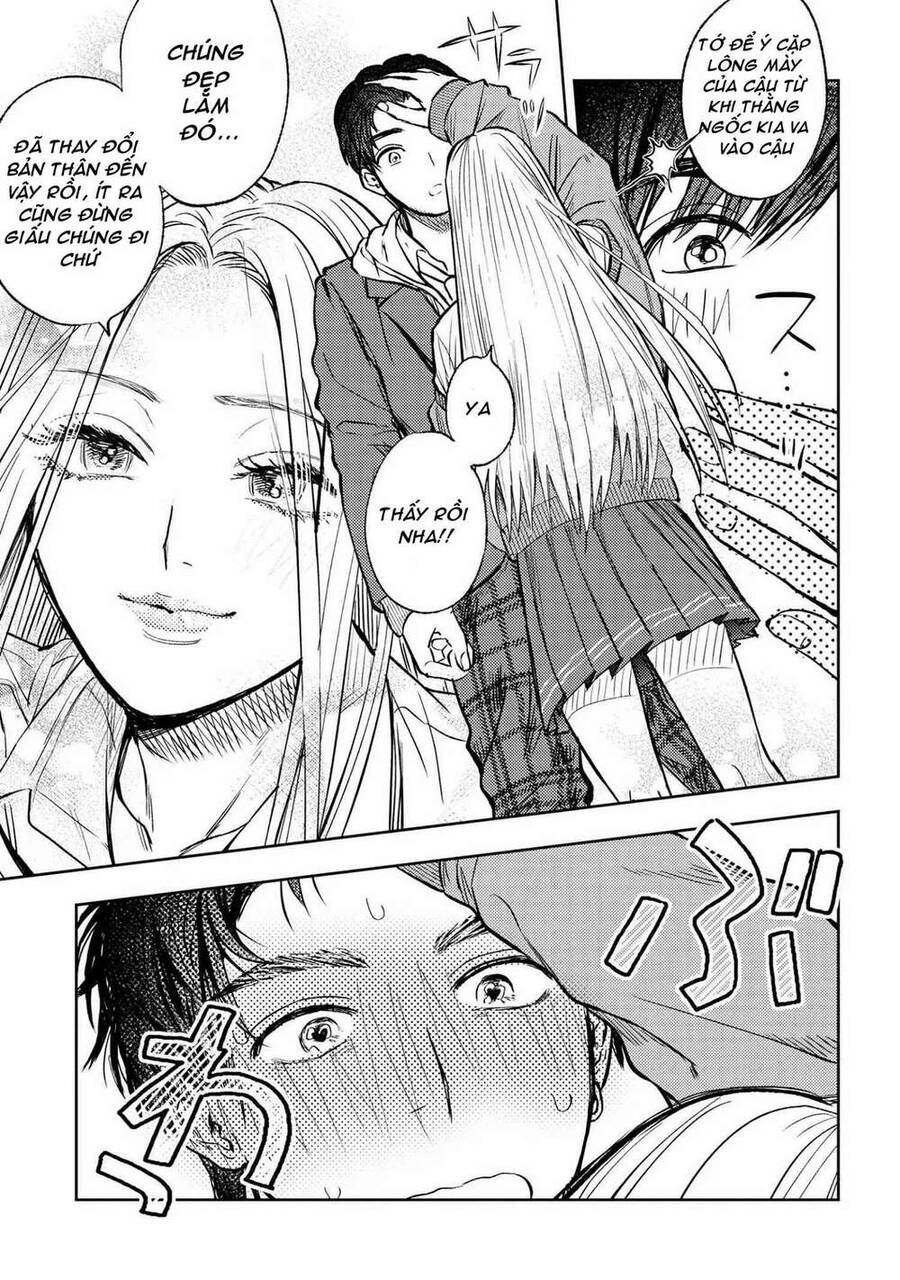 Miki-San, Daisuki Desu! - Chương 1