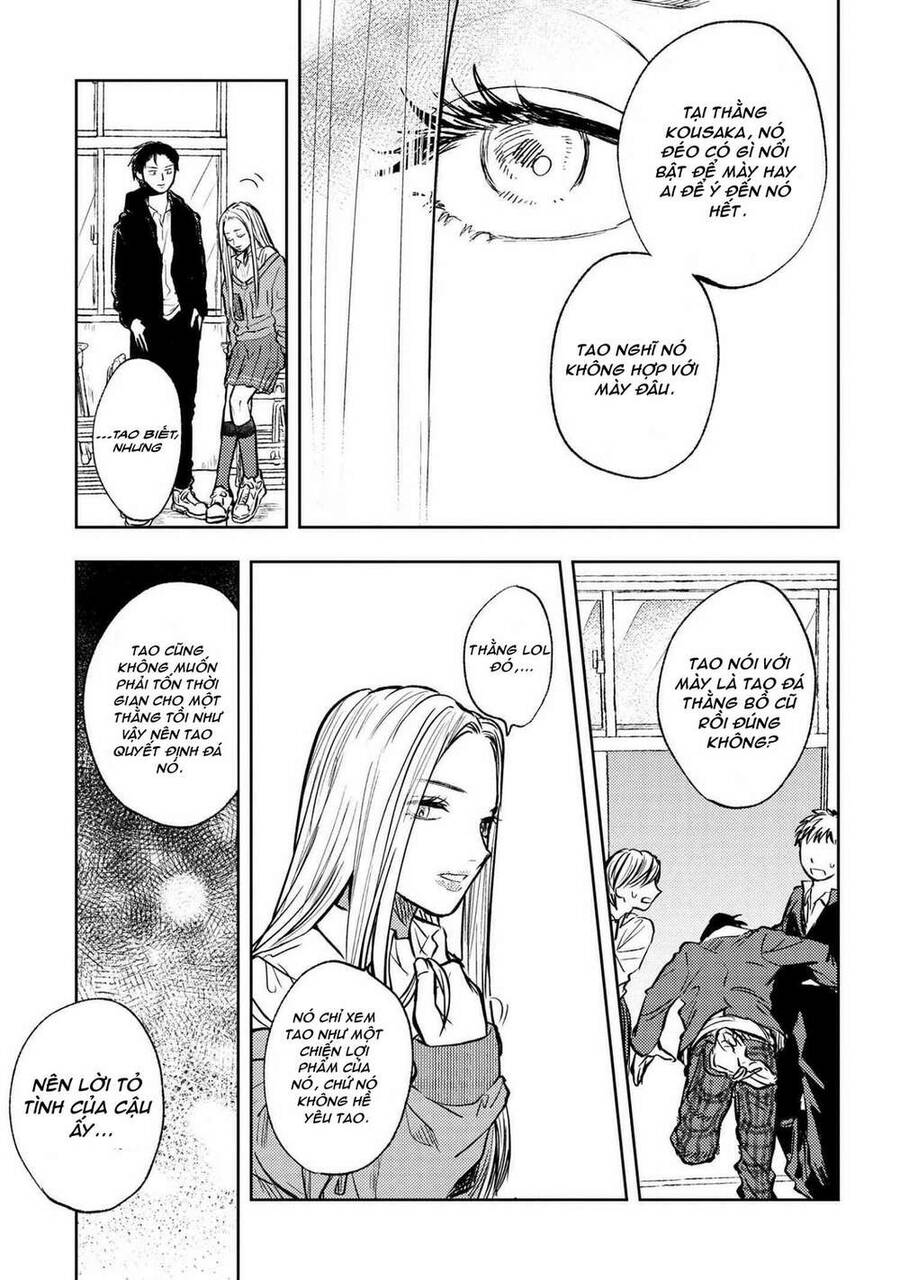 Miki-San, Daisuki Desu! - Chương 1