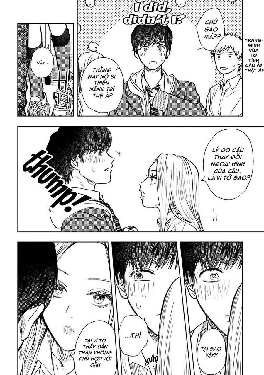 Miki-San, Daisuki Desu! - Chương 1