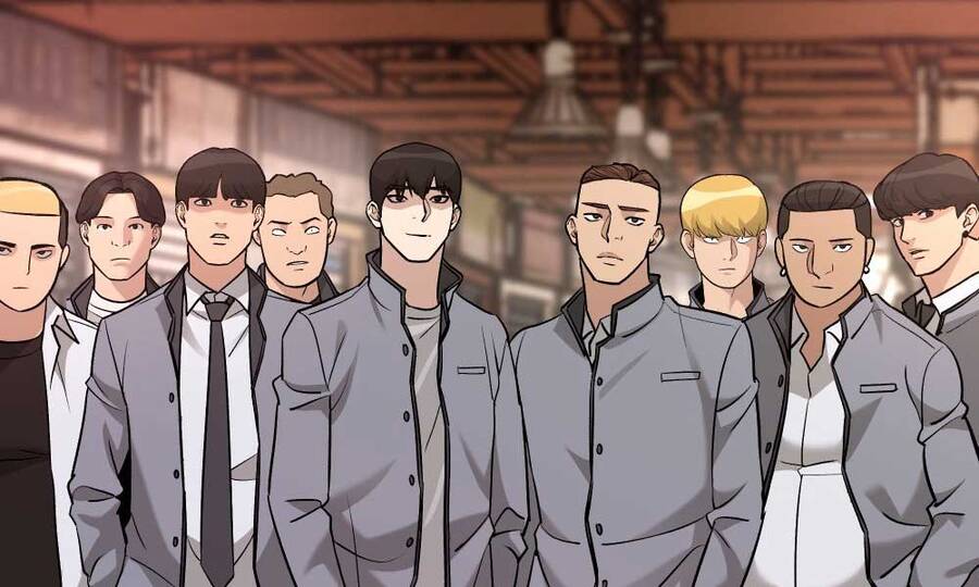 Giang Hồ Thực Thi Công Lý - Chương 15