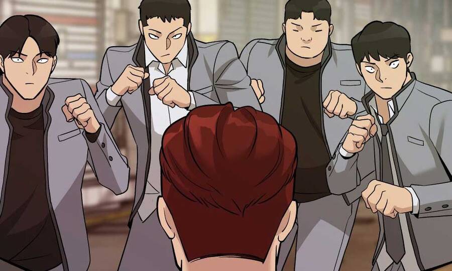 Giang Hồ Thực Thi Công Lý - Chương 17