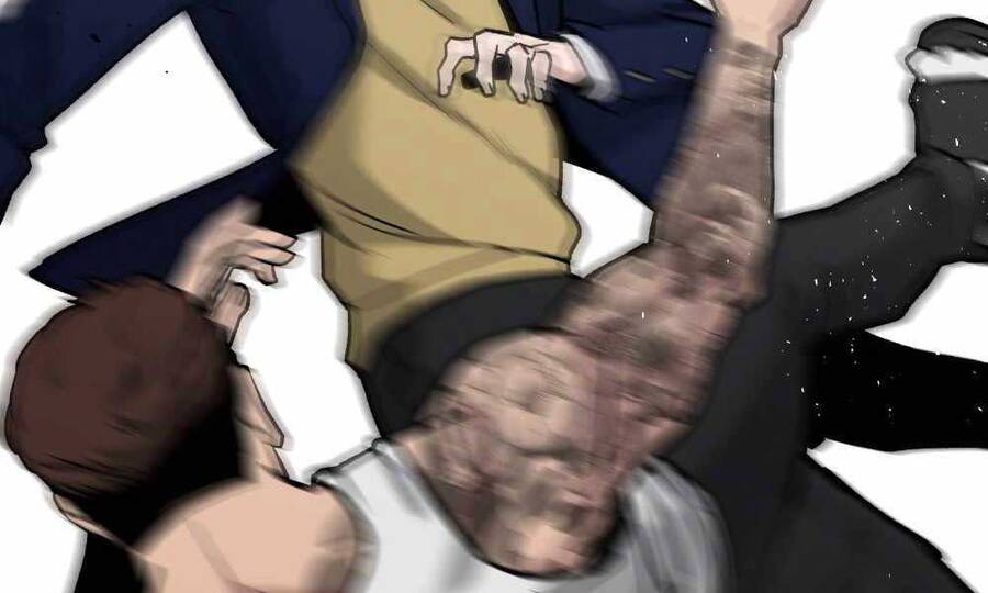 Giang Hồ Thực Thi Công Lý - Chương 7