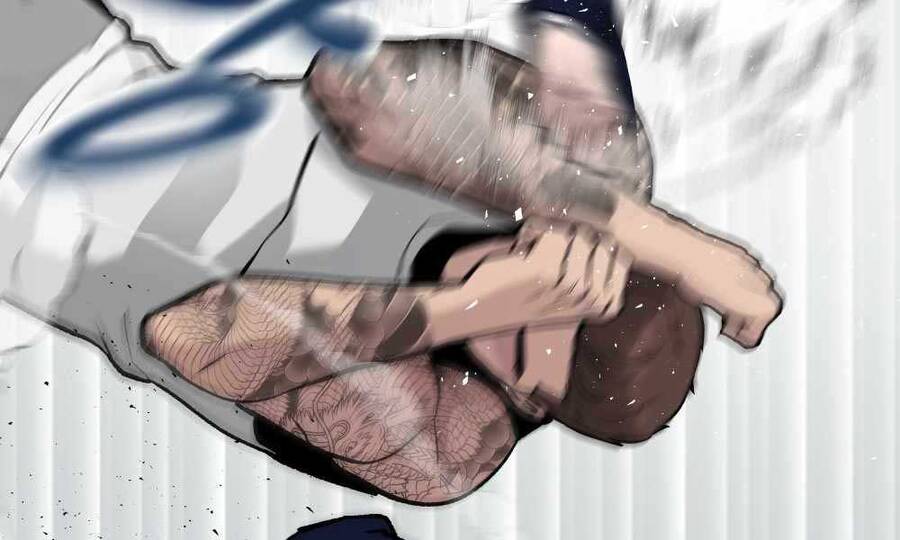 Giang Hồ Thực Thi Công Lý - Chương 8